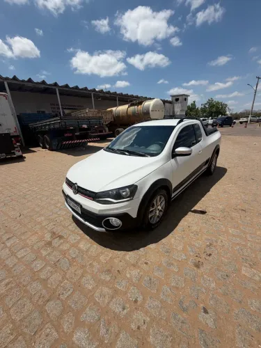 Volkswagen Saveiro Cross 1.6 T. Flex 16V CE 2016