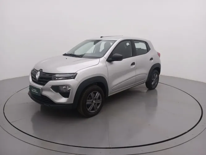Renault Kwid 1.0 Zen 2026