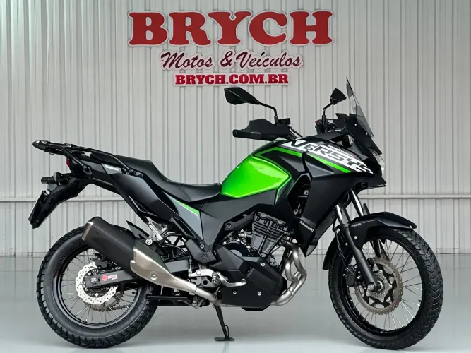 VERSYS X 300 ABS VERDE 2025/2025