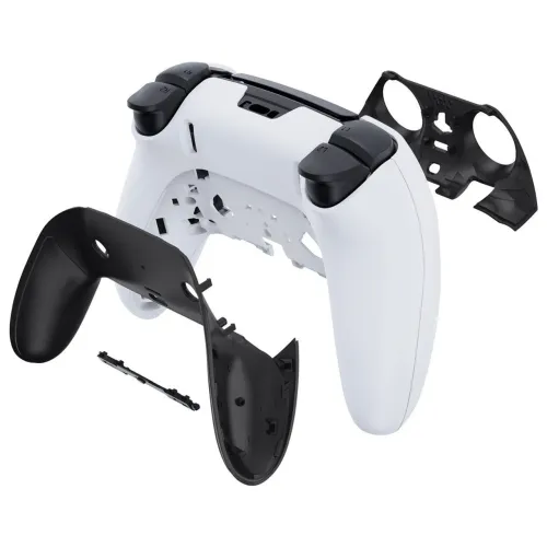 ( NOVO ) ( LACRADO ) Substituição Borracha Capa Tampa Controle PS5 Dualsense Edge