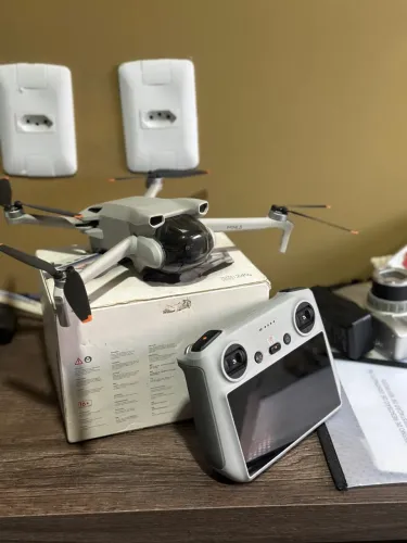 Dji mini 3 com tela
