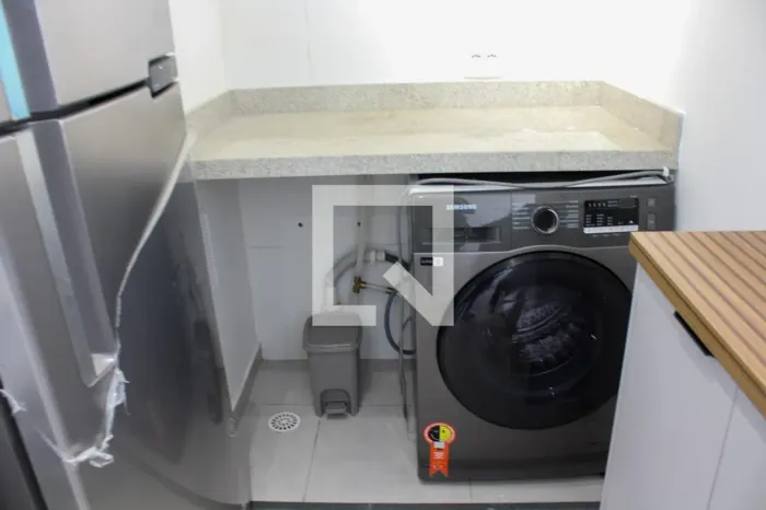 Apartamento à Venda - Campos Elíseos, 2 Quartos, 39 m2
