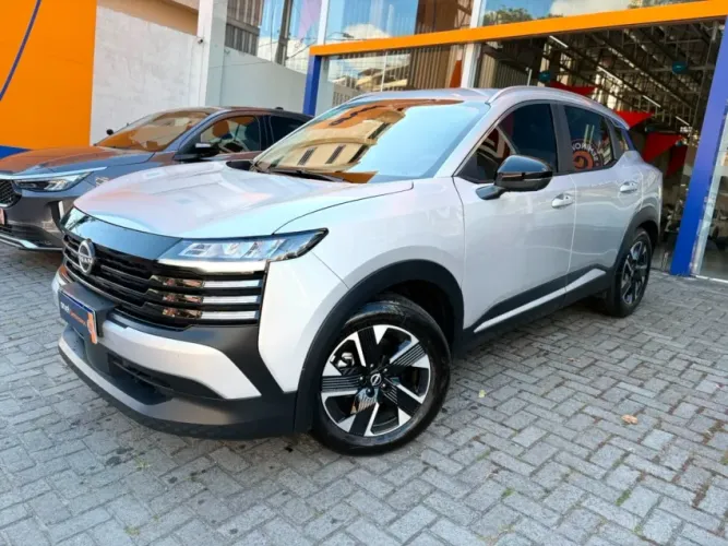 Nissan Kicks 1.0 Turbo Advance 2026