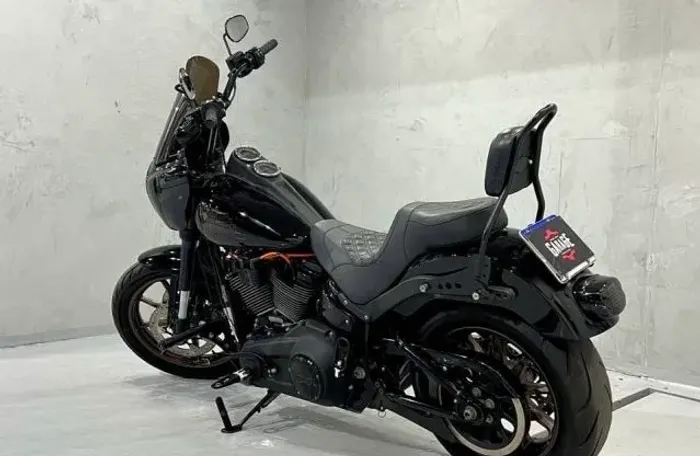 HD Solftail Low Rider S Club Bike