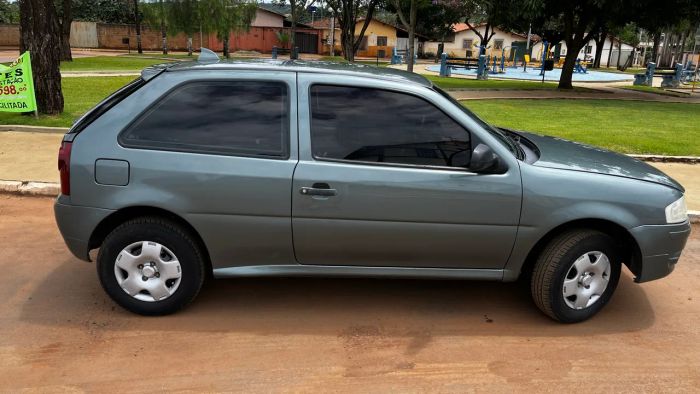 Imagem de Volkswagen Gol Geração VI City 1.0 8V MI Total Flex 2P 2013