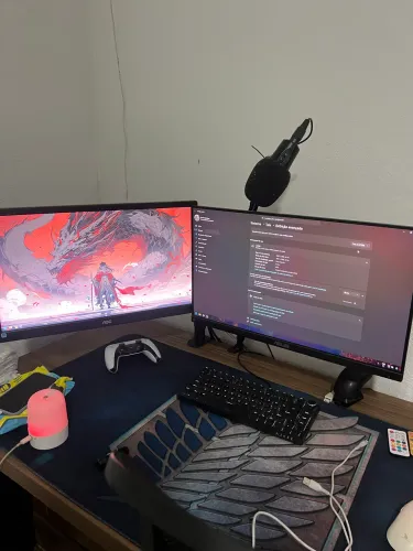 2 monitores