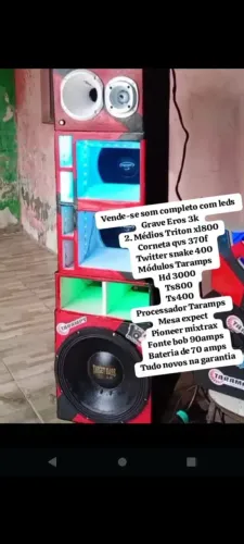 Som automotivo