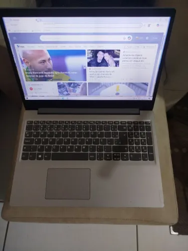 Notebook lenovo