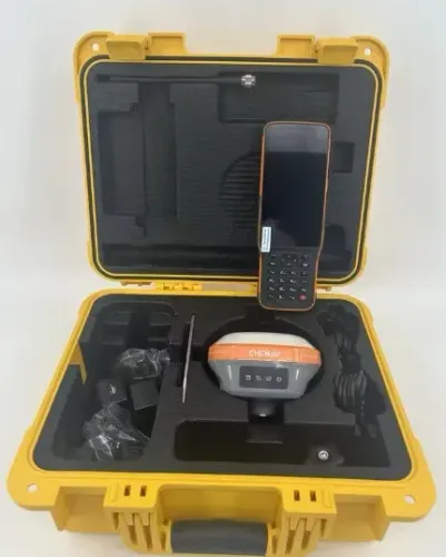 Aluguel GPS Geodésico CHC i73 RTK  Sem Consulta SPC/Serasa