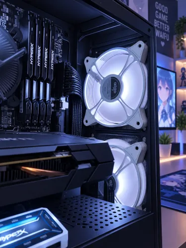 PC GAMER - I7 4790 4.0GHZ - 16GB RAM - GTX 1060 - 650W - SSD + HD
