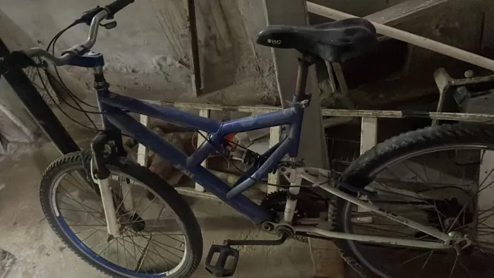 Bicicleta
