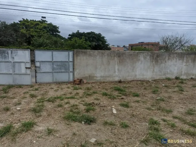 Terreno à venda com 742m² - Parque Santo Antônio, Campos dos Goytacazes, RJ