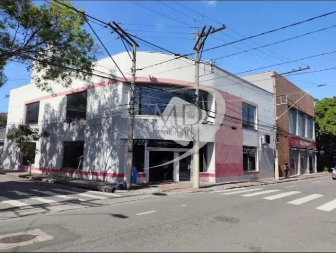 Prédio Comercial à Venda no centro de SCS