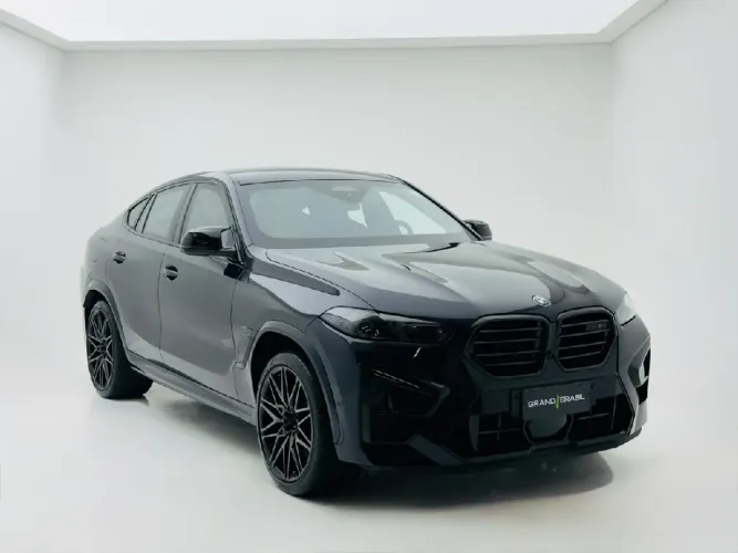 BMW X6 M Competition 4.4 V8 Bi-TB (hib) Aut. 2024