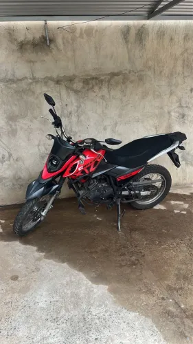 XTZ Crosser 150 S