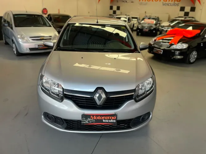 Renault Sandero Expression Hi-power 1.0 16V 5P 2016