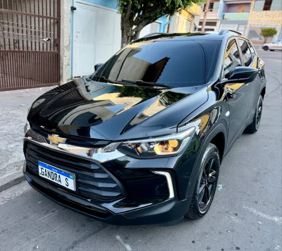 Chevrolet Tracker LT 1.0 Turbo 12V Flex AUT 2023