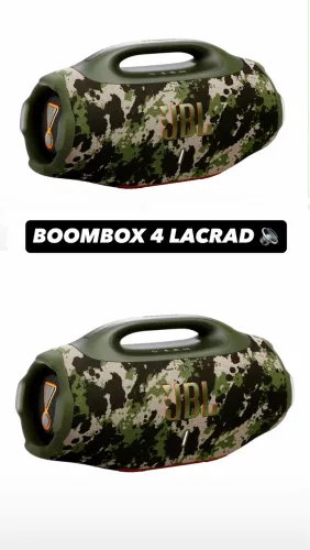 Jbl Boombox 4 LACRADA
