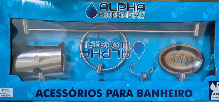 KIT para banheiro