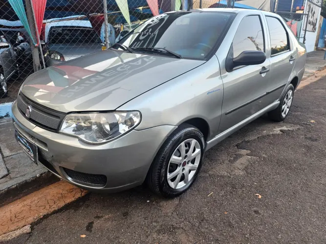 Fiat Siena 1.0/ EX 1.0 MPI Fire/ Fire Flex 8V 2009