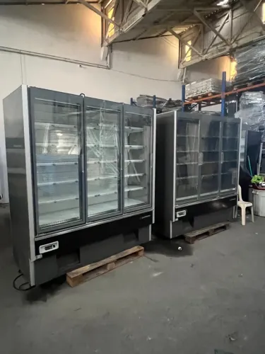 Balcão expositor refrigerado 