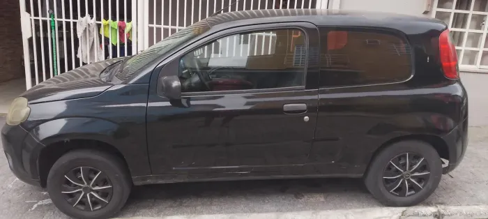 Fiat Uno Vivace 1.0 EVO Fire Flex 8V 3P 2013