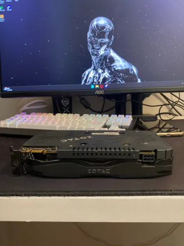 Placa de vídeo ZOTAC GTX960 2gb GDDR5