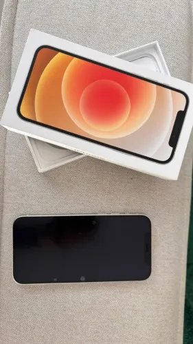 Iphone 12 128g - Branco