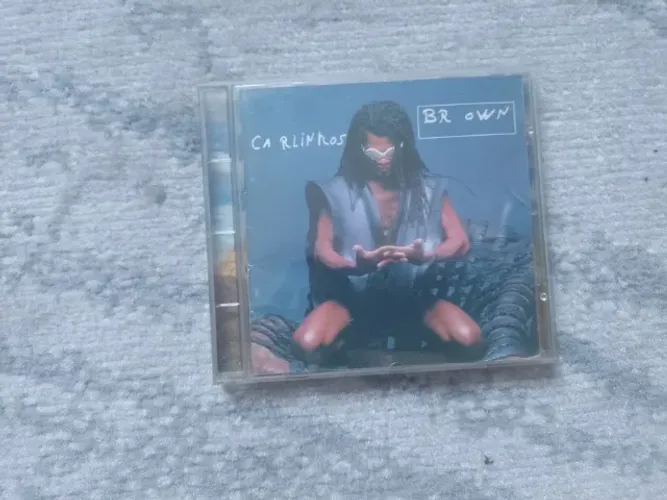 CD Carlinhos Brown