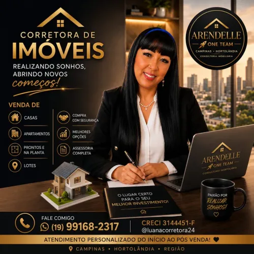 Ótima oportunidade pra sair do aluguel ou investir