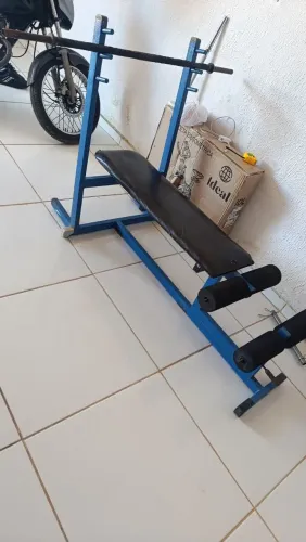 Banco supino