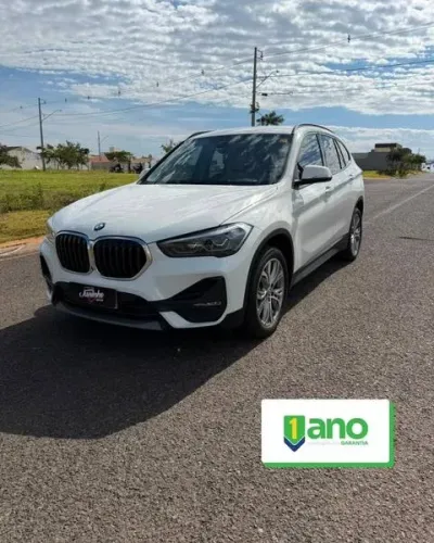 BMW X1 Sdrive 20I 2.0/2.0 TB Acti.flex Aut. 2021