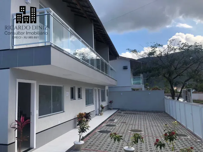 Casa de condominio - Praia Brava - Itaipuaçu