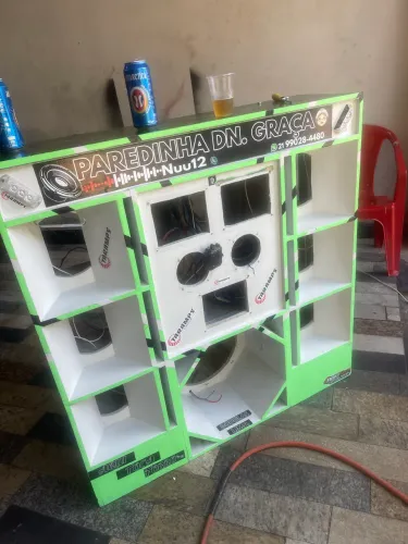 Projeto novo de som 