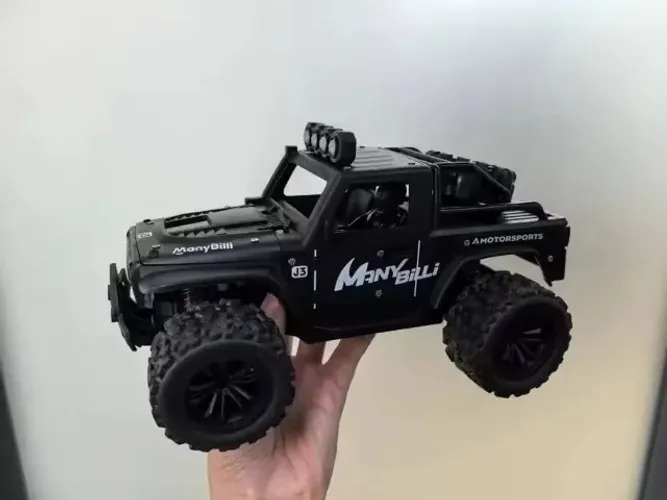 Carro de Controlo Remoto - Novo na caixa