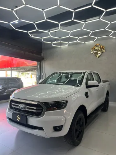 Ford Ranger XLS 2.2 4X4 CD Diesel Mec. 2020