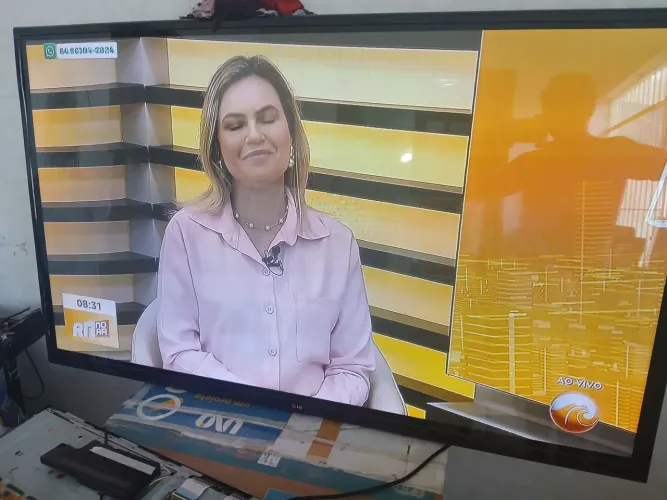 Tv de 60" da lg
