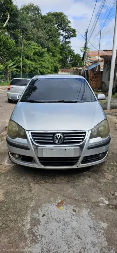 Volkswagen Polo 1.6 Mi/s.ouro 1.6 MI Tot.flex 8V 5P 2010