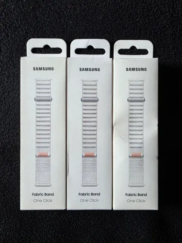 Pulseira Samsung Fabric Band