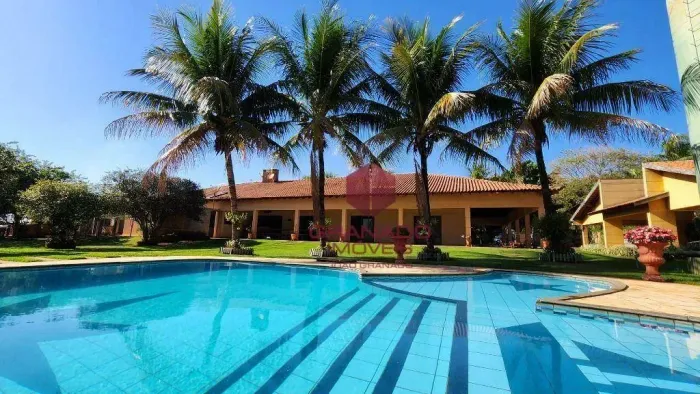 Chácara à venda, 5939 m² por R$ 3.990.000,00 - Parque Industrial I - Maringá/PR