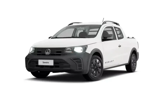 Volkswagen Saveiro Robust 1.6 Total Flex 16V 2024