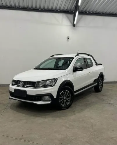 Volkswagen Saveiro Cross 1.6 T.flex 16V CD 2016