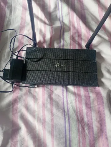 Vendo o roteador da Ptp-link