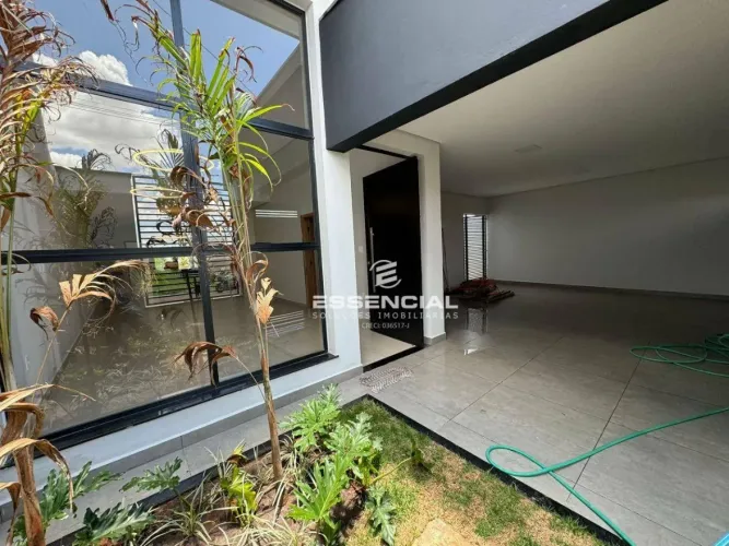 Casa com 3 dormitórios à venda, 185 m² por R$ 794.000,00 - Residencial Ouro Verde - Botuca