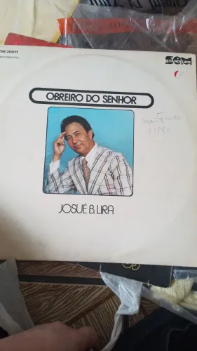 Disco de Vinil 