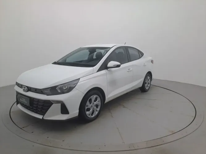 Hyundai HB20S Comfort Plus 1.0 Flex 12V Mec. 2024