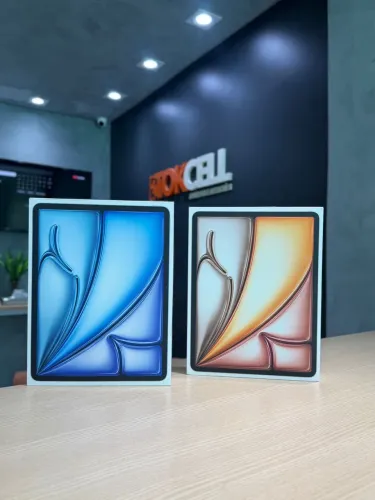iPad Air M4 256Gb Wifi Novo Lacrado Garantia Loja Física