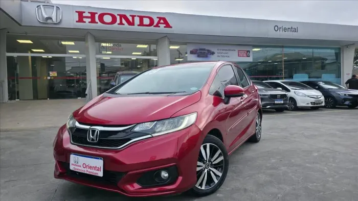 Honda Fit EXL 1.5 Flex/flexone 16V 5P AUT 2019
