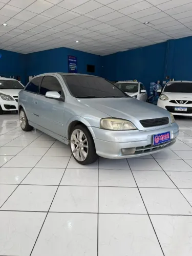 Chevrolet Astra 2.0/ CD/ GLS 2.0 MPFI 16V 3P 1999