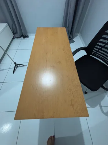 Mesa e Cadeira